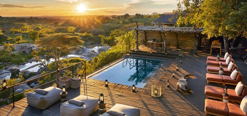 3-Day Serengeti Safari Package 3-Day Serengeti Safari Package