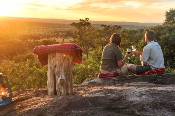 All-Inclusive Serengeti Honeymoon Itinerary All-Inclusive Serengeti Honeymoon Itinerary