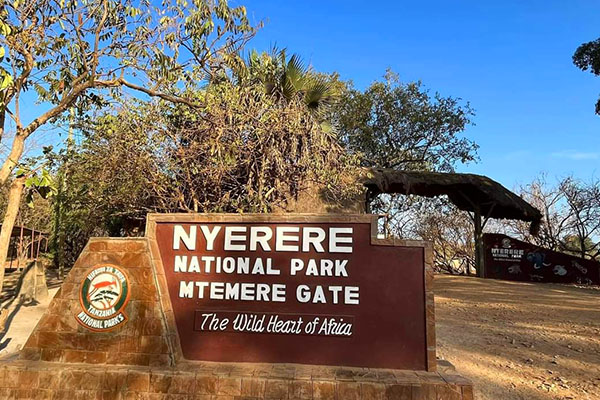 Nyerere National Park Nyerere National Park