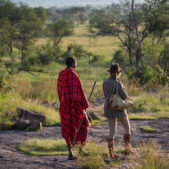 Serengeti Guided Walking Safaris