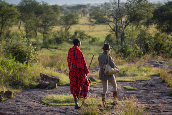 Serengeti Guided Walking Safaris Serengeti Guided Walking Safaris
