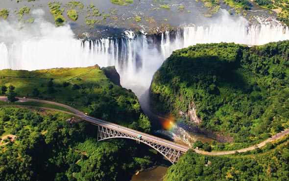 Serengeti Safari and Victoria Falls Experience Serengeti Safari and Victoria Falls Experience