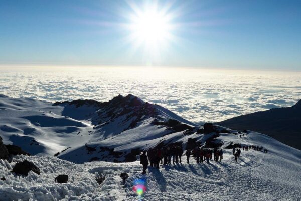 10-Day Northern Circuit Route Hike 10-Day Northern Circuit Route Hike