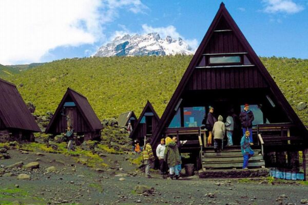 6-Day Kilimanjaro Marangu Route Trek 6-Day Kilimanjaro Marangu Route Trek