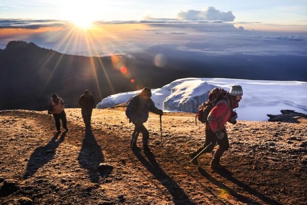 7-Day Kilimanjaro Machame Route Trekking 7-Day Kilimanjaro Machame Route Trekking