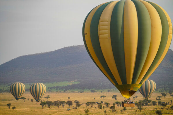 Hot Air Balloon Safaris Hot Air Balloon Safaris