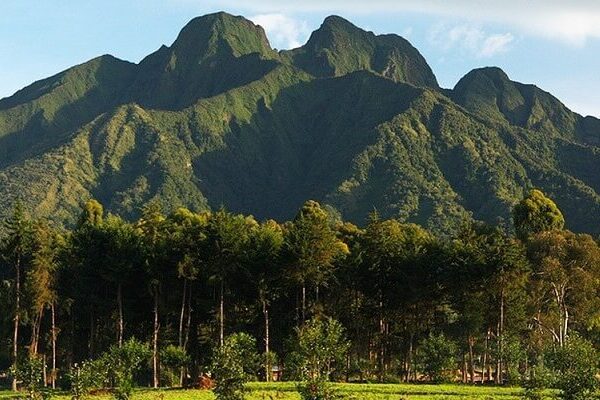 Volcanoes National Park Volcanoes National Park