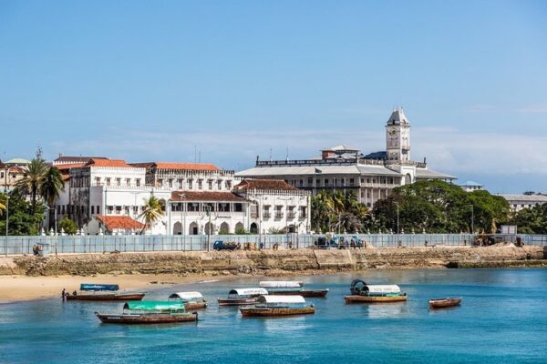 1-Day Stone Town 1-Day Stone Town