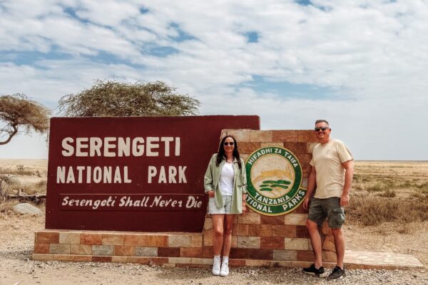 How to get to Serengeti How to get to Serengeti