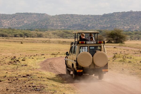 How to get to Serengeti How to get to Serengeti