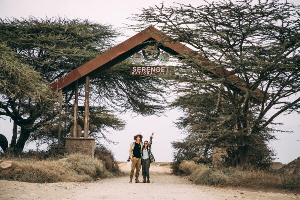 Luxury Serengeti Safari Package Luxury Serengeti Safari Package