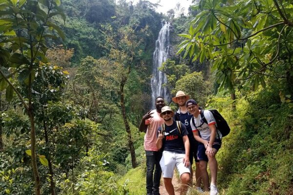 1-Day Materuni Waterfall Hike 1-Day Materuni Waterfall Hike