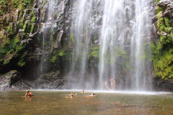 Materuni Waterfall Materuni Waterfall