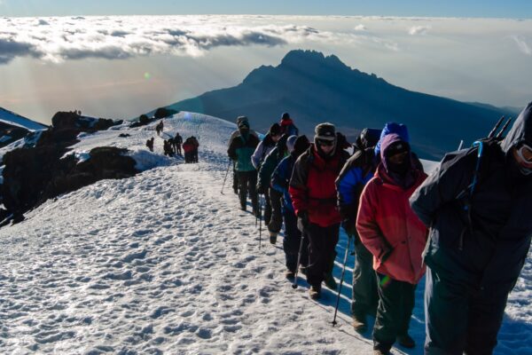 Mount Kilimanjaro Mount Kilimanjaro