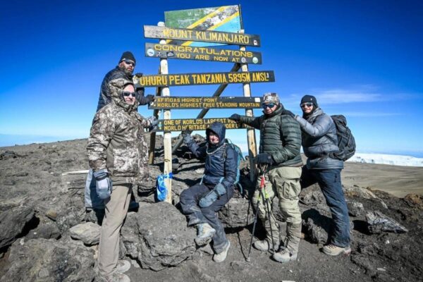 Mount Kilimanjaro Mount Kilimanjaro