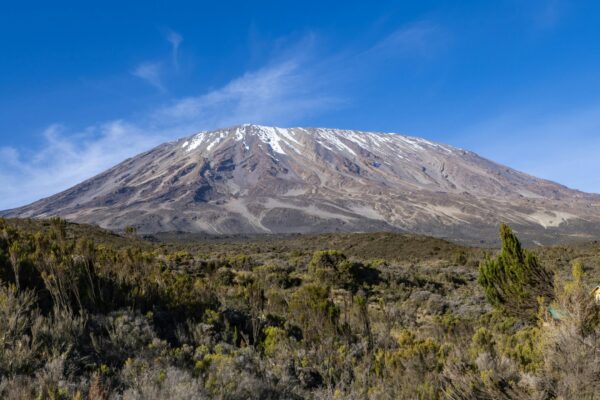 Mount Kilimanjaro Mount Kilimanjaro