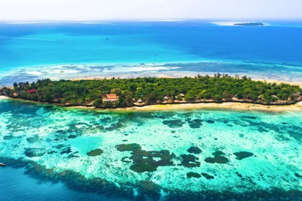 Prison Island Prison Island