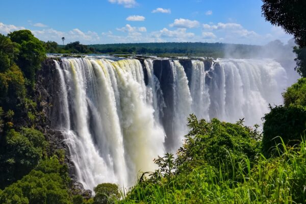 Victoria Falls Gorilla Trekking and Serengeti Safari Victoria Falls Gorilla Trekking and Serengeti Safari
